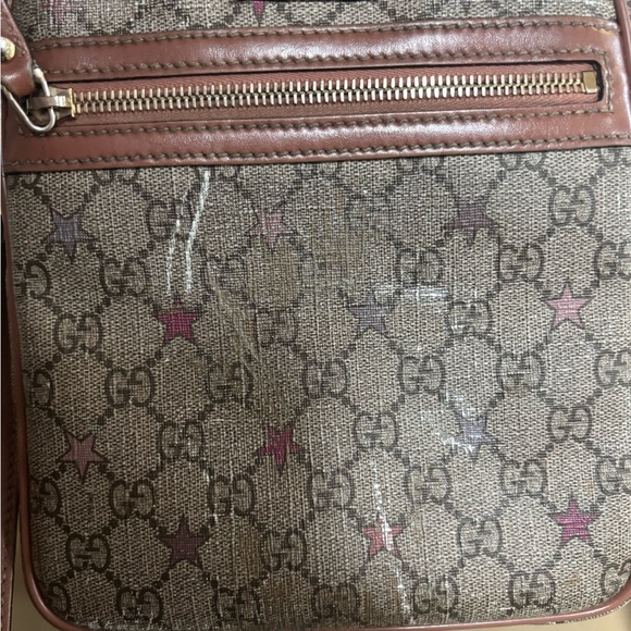 Gucci Star Supreme Crossbody - Picture 1 of 13